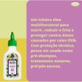 ÓLEO CAPILAR LOLA COSMETICS BE(M)DITA GHEE NUTRIÇÃO ABACAXI 50ML