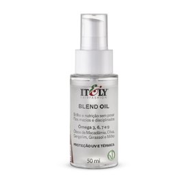 OLÉO CAPILAR ITELY BLEND OIL 50ML