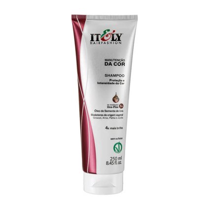 SHAMPOO ITELY MANUTENÇÃO DA COR 250ML