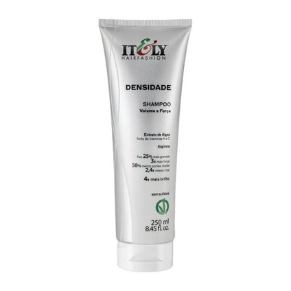 SHAMPOO ITELY DENSIDADE 250ML