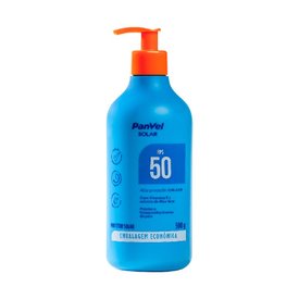 PROTETOR SOLAR CORPORAL PANVEL SOLAR FPS50 500G