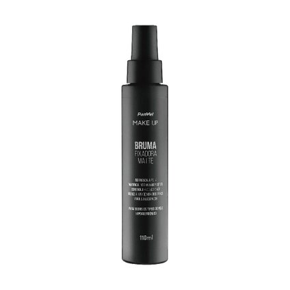 BRUMA FIXADORA MATTE PANVEL MAKE UP 110ML