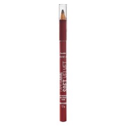 Lápis Para Contorno Labial Vinho Bordô Panvel Make Up 1g
