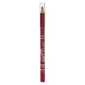 LÁPIS PARA CONTORNO LABIAL VINHO BORDÔ PANVEL MAKE UP 1G