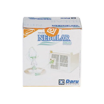 NEBULIZADOR DARU NEBULAR PLUS