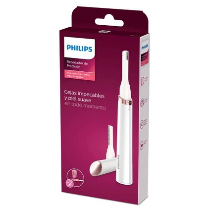 APARADOR DE PELOS FACIAL PHILIPS FEMININO HP6389/00