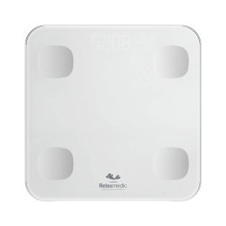 Balança De Bioimpedância Relaxmedic Go Balance