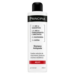 SHAMPOO ANTIQUEDA PRINCIPIA AQ-01 250ML