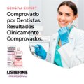 ENXAGUANTE BUCAL LISTERINE PROFISSIONAL GENGIVA EXPERT 500ML
