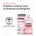 ENXAGUANTE BUCAL LISTERINE PROFISSIONAL GENGIVA EXPERT 500ML