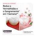 ENXAGUANTE BUCAL LISTERINE PROFISSIONAL GENGIVA EXPERT 500ML