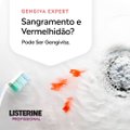 ENXAGUANTE BUCAL LISTERINE PROFISSIONAL GENGIVA EXPERT 500ML