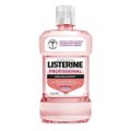 ENXAGUANTE BUCAL LISTERINE PROFISSIONAL GENGIVA EXPERT 500ML