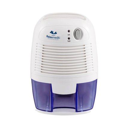 DESUMIDIFICADOR DE AR RELAXMEDIC BLUE AIR