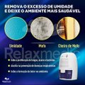 DESUMIDIFICADOR DE AR RELAXMEDIC BLUE AIR