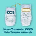 FRALDA PAMPERS PREMIUM CARE XXXG 72 UNIDADES