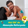 FRALDA PAMPERS SUPERSEQUINHA M COM 68 UNIDADES