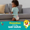 FRALDA PAMPERS SUPERSEQUINHA XG COM 56 UNIDADES