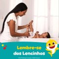 FRALDA PAMPERS SUPERSEQUINHA XG COM 56 UNIDADES