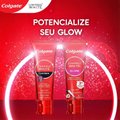 KIT CREME DENTAL COLGATE LUMINOUS WHITE GLOW 2 UNIDADES 70G CADA