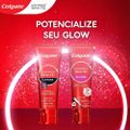 KIT CREME DENTAL COLGATE LUMINOUS WHITE GLOW 2 UNIDADES 70G CADA