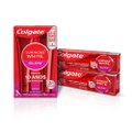 KIT CREME DENTAL COLGATE LUMINOUS WHITE GLOW 2 UNIDADES 70G CADA
