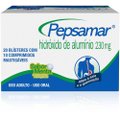ANTIÁCIDO PEPSAMAR MENTA 50 COMPRIMIDOS MASTIGÁVEIS