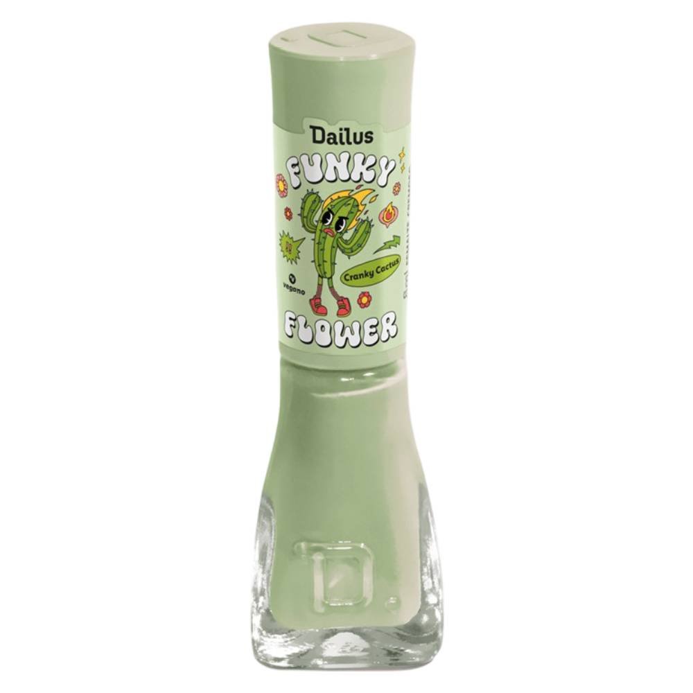 Esmalte Dailus Funky Flower Cranky Cactus 8ml