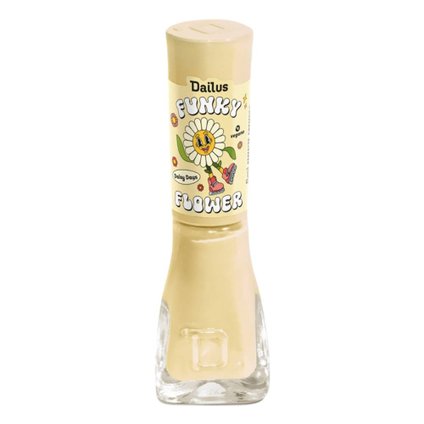 ESMALTE DAILUS FUNKY FLOWER DAISY DAYS 8ML