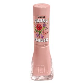 ESMALTE DAILUS FUNKY FLOWER PEONY POP 8ML