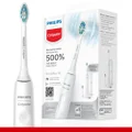 ESCOVA DENTAL ELÉTRICA PHILIPS COLGATE SONICPRO 35 BIVOLT