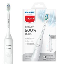 Escova Dental Elétrica Philips Colgate Sonicpro 35 Bivolt