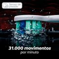 ESCOVA DENTAL ELÉTRICA PHILIPS COLGATE SONICPRO 35 BIVOLT