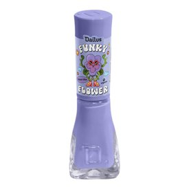 ESMALTE DAILUS FUNKY FLOWER VIOLET VIBE 8ML