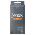 PRESERVATIVO JONTEX EFEITO RETARDANTE COM 6 UNIDADES
