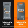 PRESERVATIVO JONTEX EFEITO RETARDANTE COM 6 UNIDADES
