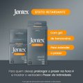 PRESERVATIVO JONTEX EFEITO RETARDANTE COM 6 UNIDADES