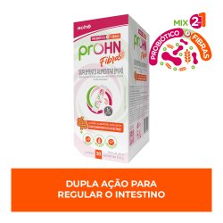 Suplemento Alimentar Prohn Fibras 30 Sachês