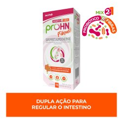 Suplemento Alimentar Prohn Fibras 15 Sachês