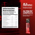 BARRA DE PROTEÍNA INTEGRALMEDICA PROTEIN CRISP BAR COOKIES AND CREAM 45G