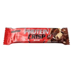 Barra De Proteína Integralmedica Protein Crisp Bar Duo Crunch 45g