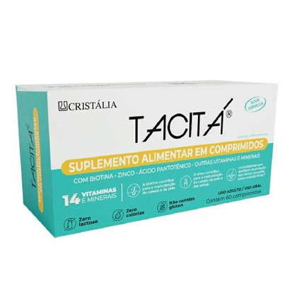 TACITÁ 60 COMPRIMIDOS REVESTIDOS
