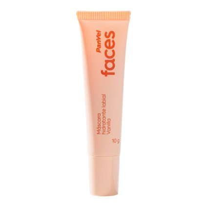 MÁSCARA LABIAL PANVEL FACES VANILLA 10G