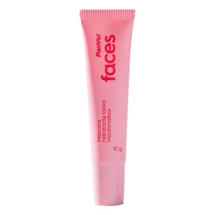 MÁSCARA LABIAL PANVEL FACES MARSHMALLOW 10G