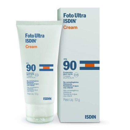 ISDIN ULTRA CREME FPS90 50G