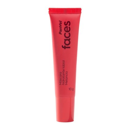 MÁSCARA LABIAL PANVEL FACES MELANCIA 10G