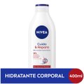 HIDRATANTE CORPORAL NIVEA CUIDA E REPARA PELE SECA E EXTRASSECA 400ML