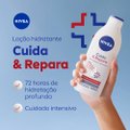 HIDRATANTE CORPORAL NIVEA CUIDA E REPARA PELE SECA E EXTRASSECA 400ML