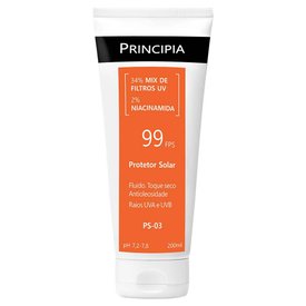 PROTETOR SOLAR CORPORAL PRINCIPIA PS-03 FPS 99 200ML