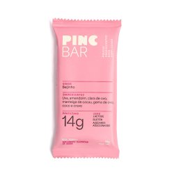 Barra De Proteína Pincbar Beijinho 50g